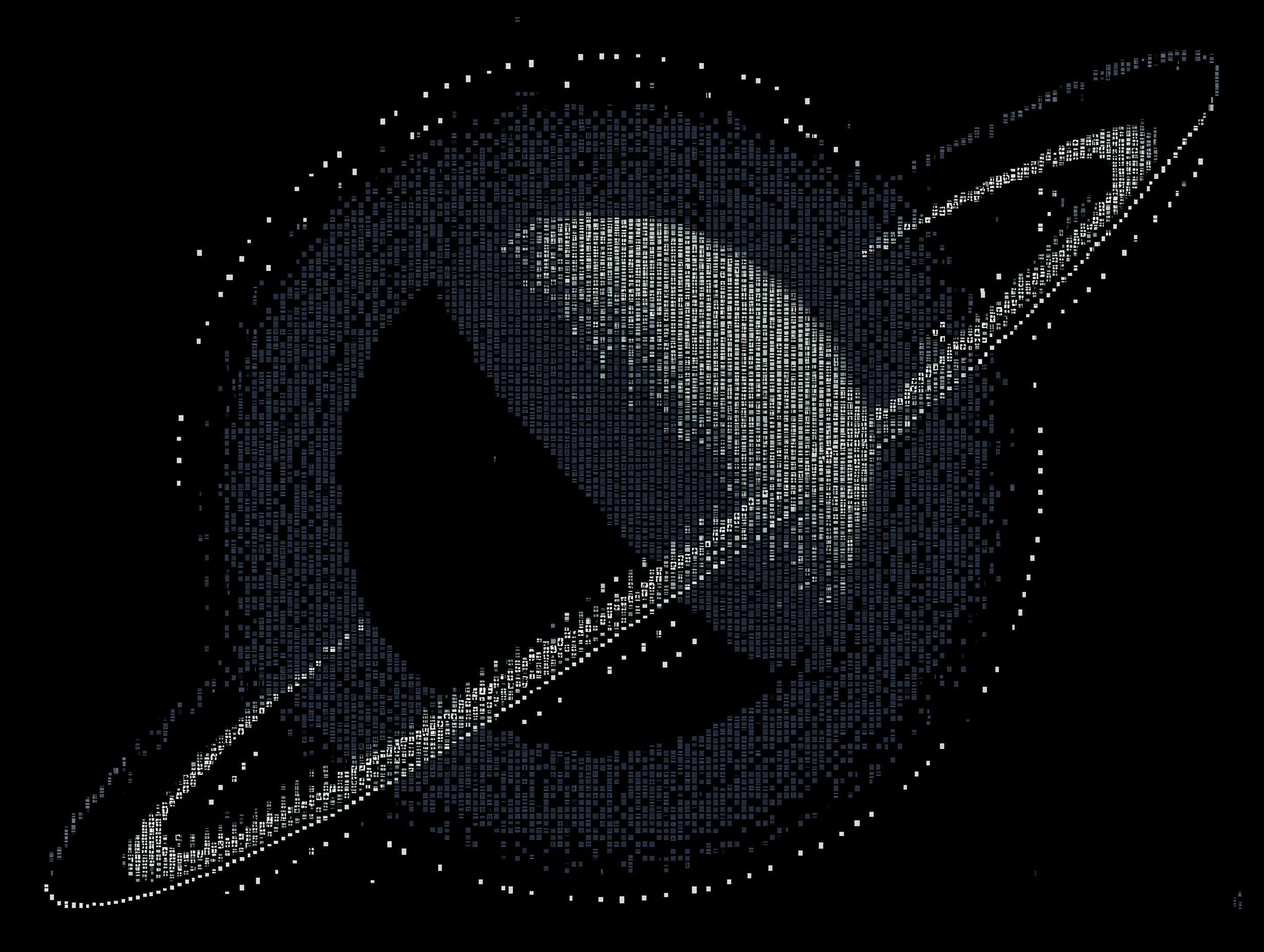 Deep space backdrop