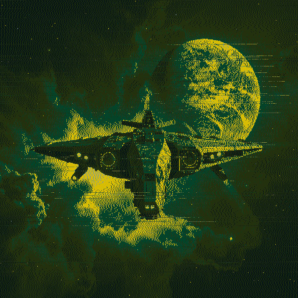 Sparrow Scout ship